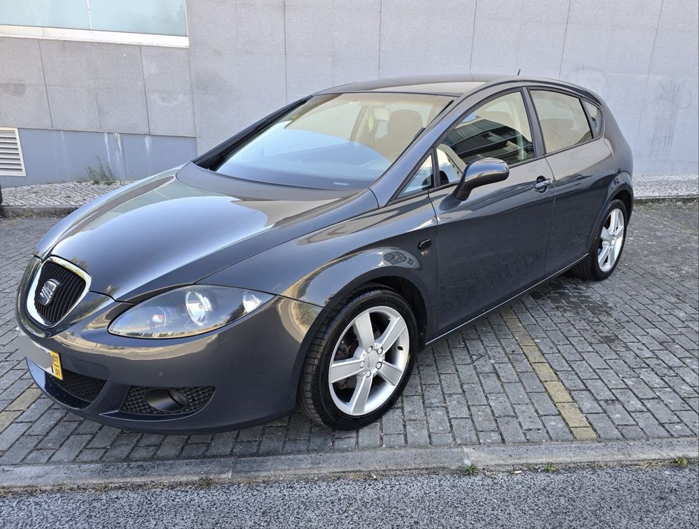 Seat leon 2.0 140CV