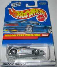 Hot Wheels - Ferrari F355 Challenge (1999)