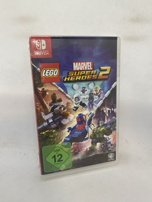 Gra Lego Marvel Super Heroes 2 switch Nintendo Switch kartridż