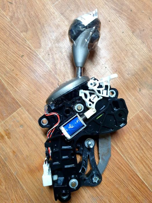 кулиса селектор рукоятка Honda Civic 2005-2012 4d разборка