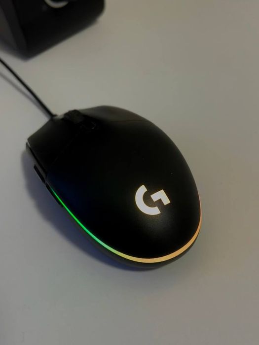 Logitech G102 Lightsync RGB