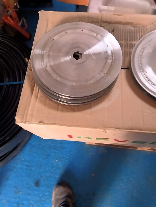 Corpos de sementeira de hortícolas