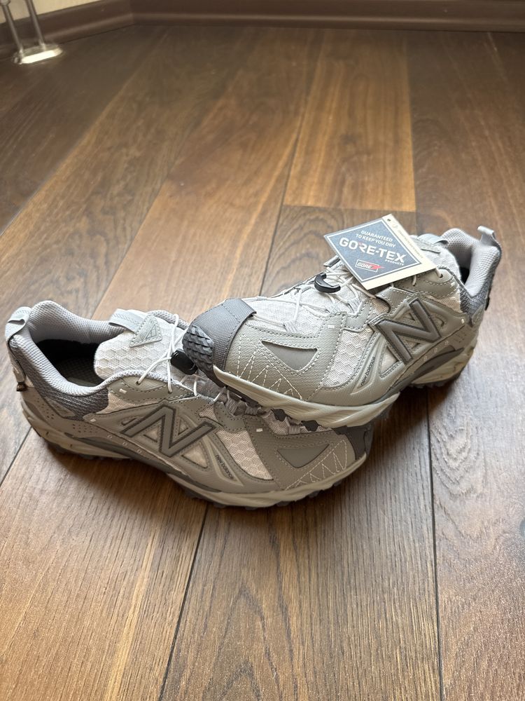 new balance 610 gore-tex grey