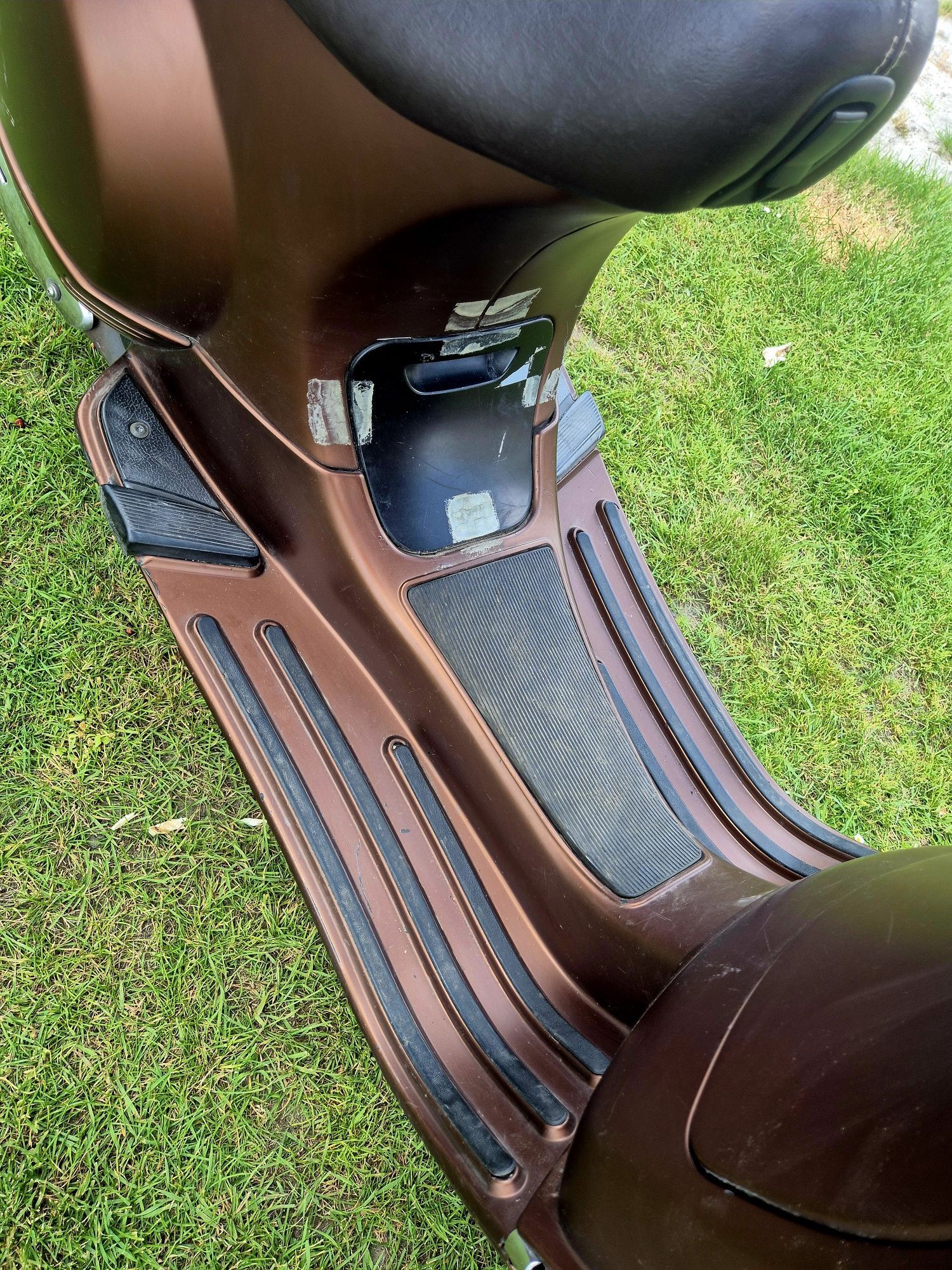 Motorower Piaggio Vespa
