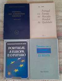 Livros sobre a União Europeia