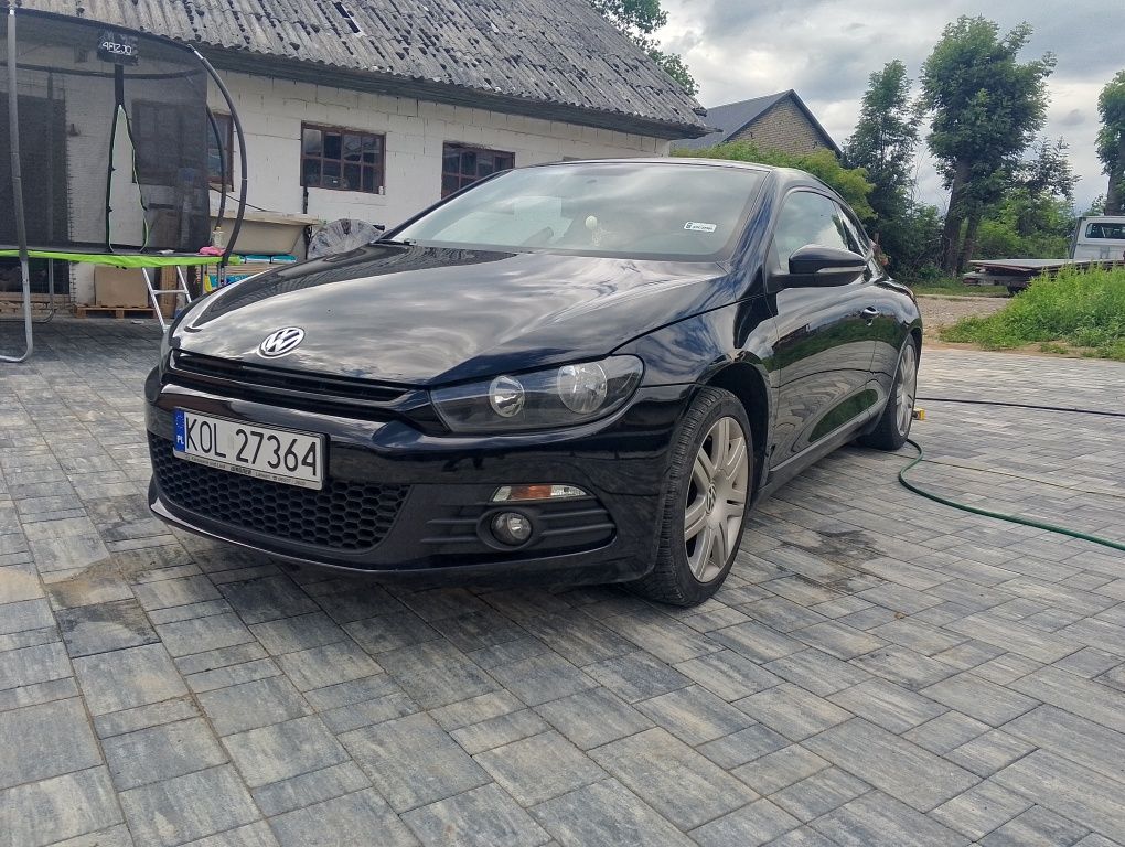 Volkswagen Scirocco 1.4