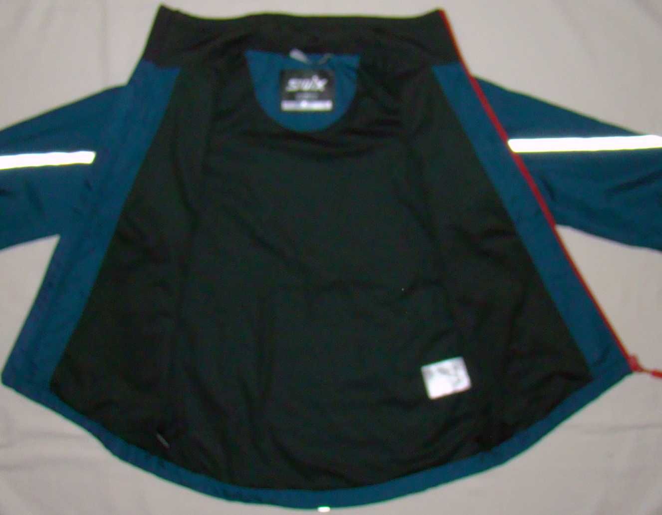 kurtka SWIX Epic Jr narty outdoor JUNIOR jak NOWA 7-8 lat 128 cm