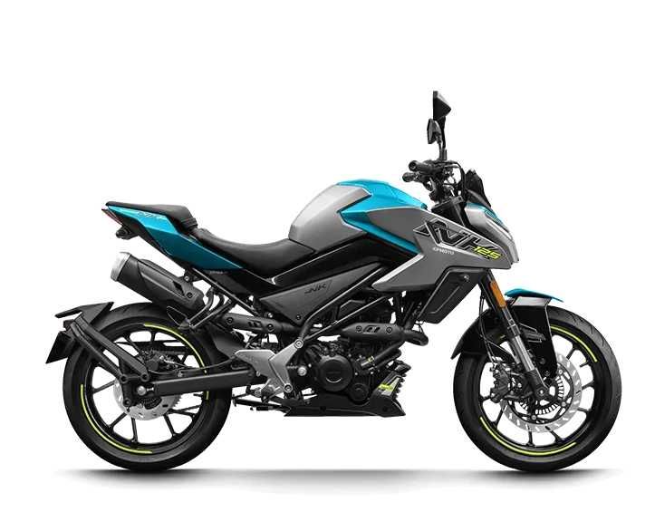 CF MOTO 125NK motorower/motocykl klasyk Barton Romet Zipp junak QUADON