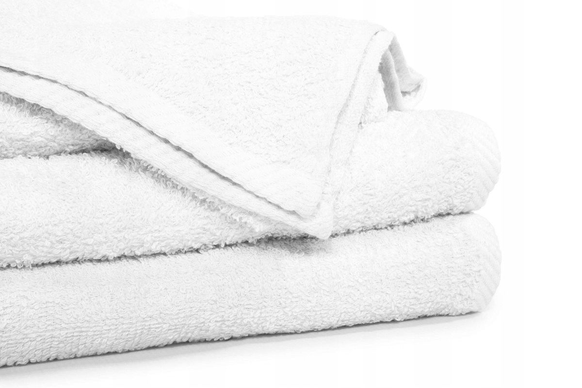 Ręcznik Hotelowy Bawełna Frotte Aqua 70x140