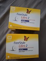 Сенсор Freestyle Libre 2