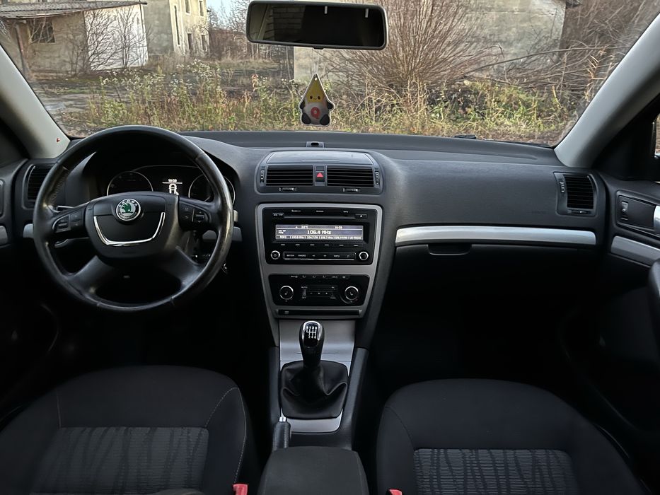 Skoda Octavia 2013р