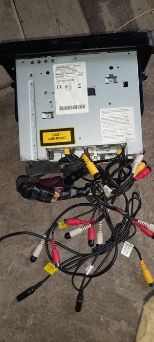 Продам автомагнітолу KENWOOD DDX 7029