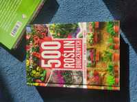 500 roślin doniczkowych książka