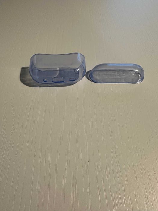 Etui do AirPods Pro 2 Gen. - nowe - niebieskie