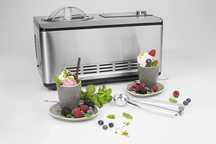 Компресорна морозивниця Caso Design IceCreamer 2 in 1  3298