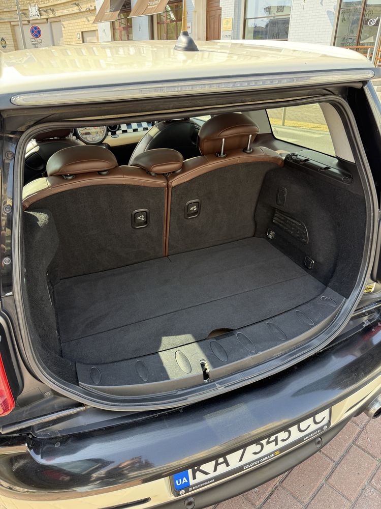 MINI Clubman 2008
