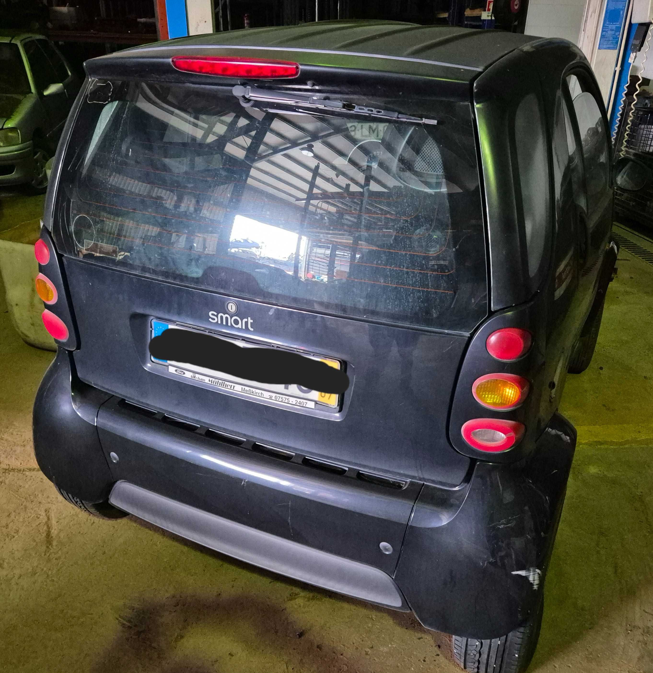 Peças smart usadas