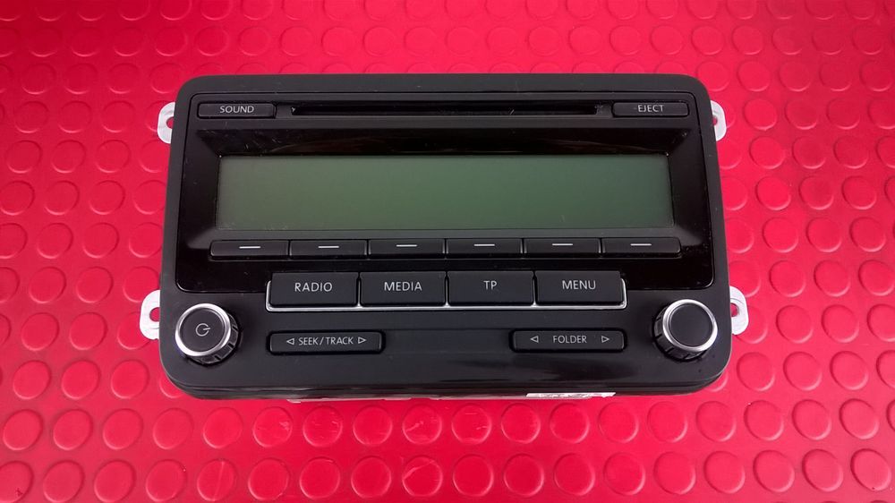 Rádio [VW Polo 6R]