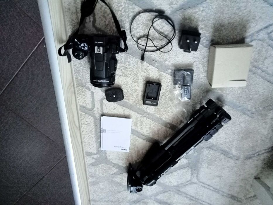 Nikon  Coolpix  p950