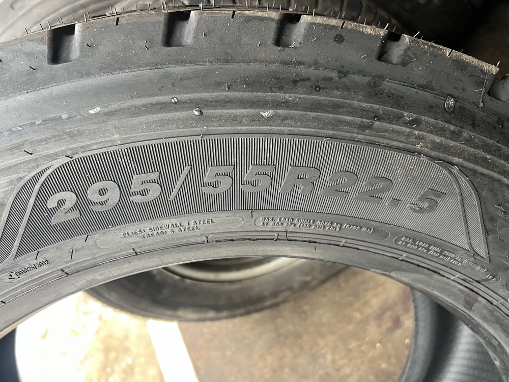295/55/22,5 Good Yaer шини резина