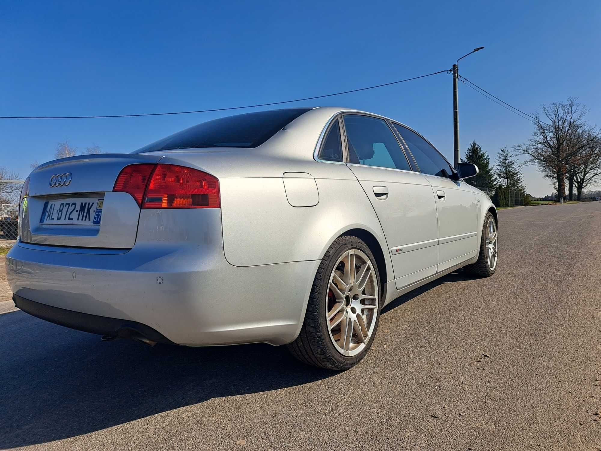 Audi A4 2.7 TDI .