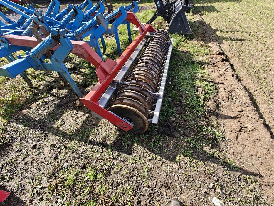 Wał packera ciężki 550mm