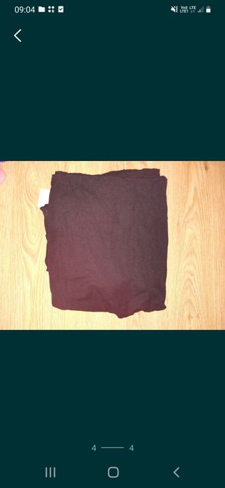 Spodnie damskie gnieciuchy (bardzo duże)