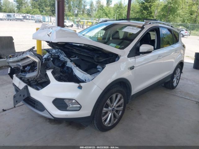 Ford escape Titanium 2018 (форд эскейп титаниум)