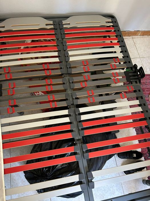 Cama mecanica como nova