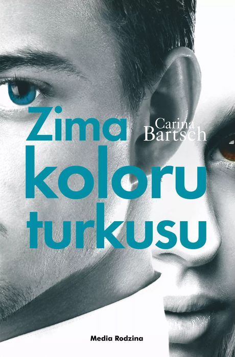 Zima Koloru Turkusu Carina Bartsch Nowa
