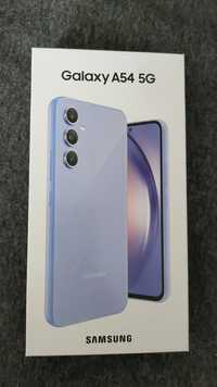 Samsung galaxy A54 8/256 GB violet