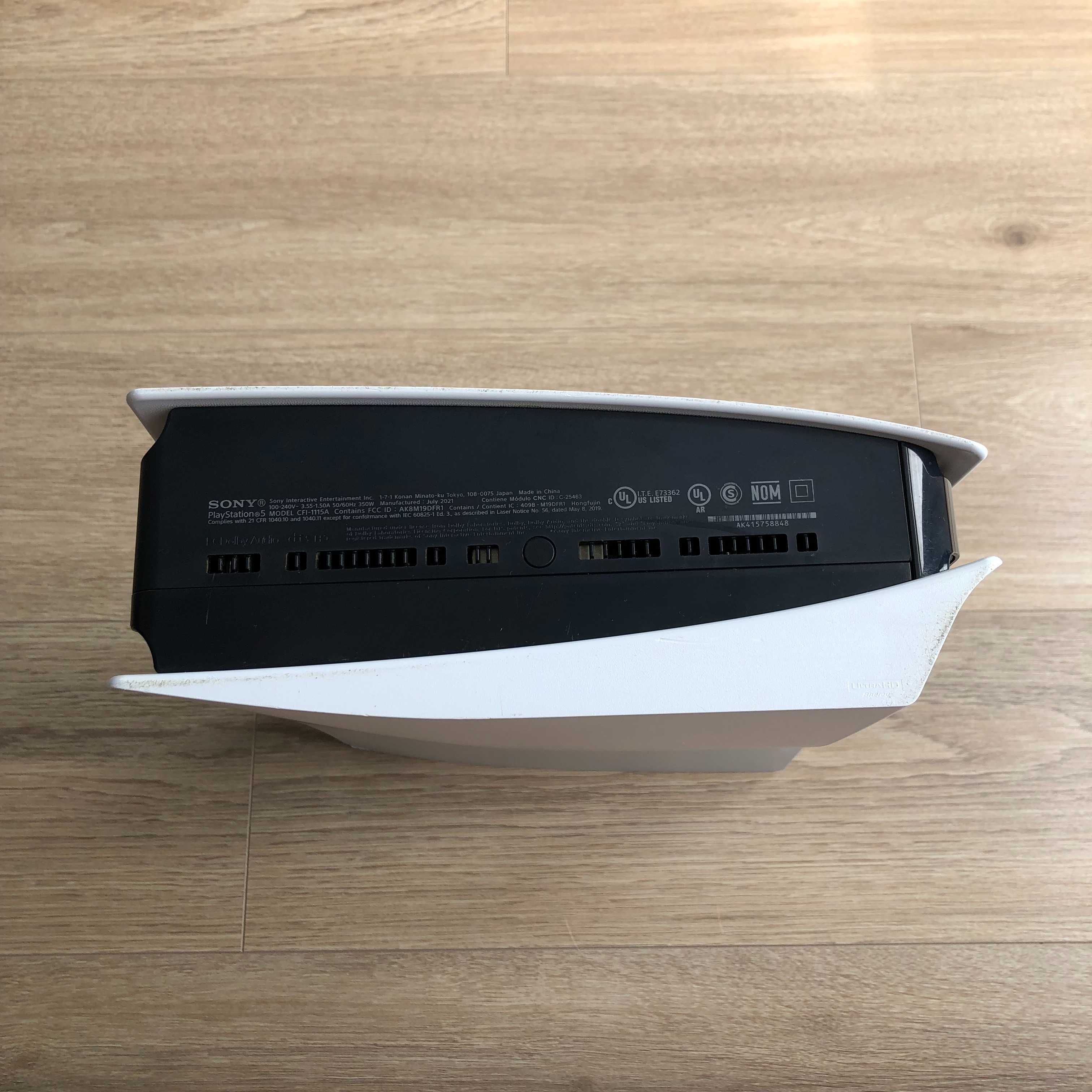 Sony PlayStation 5 Digital Edition 825GB (2116)