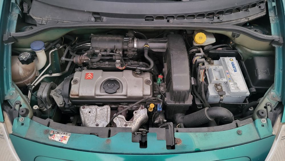 Citroën C3 1.1 Exclusive 60cv 144mil km