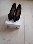 Eleganckie buty brokat bravomoda