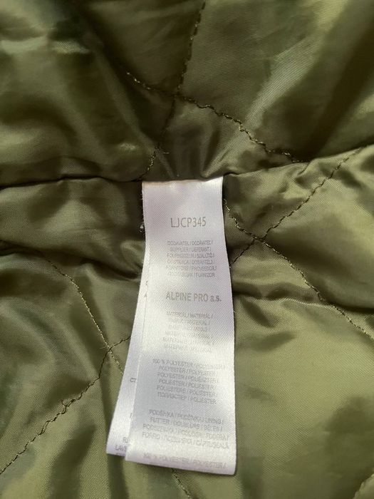 Зимова куртка Alpine Pro GABRIELLA 3 LJCP345(жіноча)