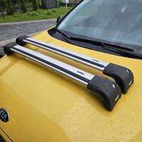 THULE Wingbar Peugeot 508 Kombi,Bagażnik, Belki, Relingi