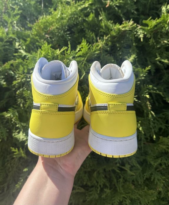 Хайтопи Nike Jordan 38,5р (25 см)