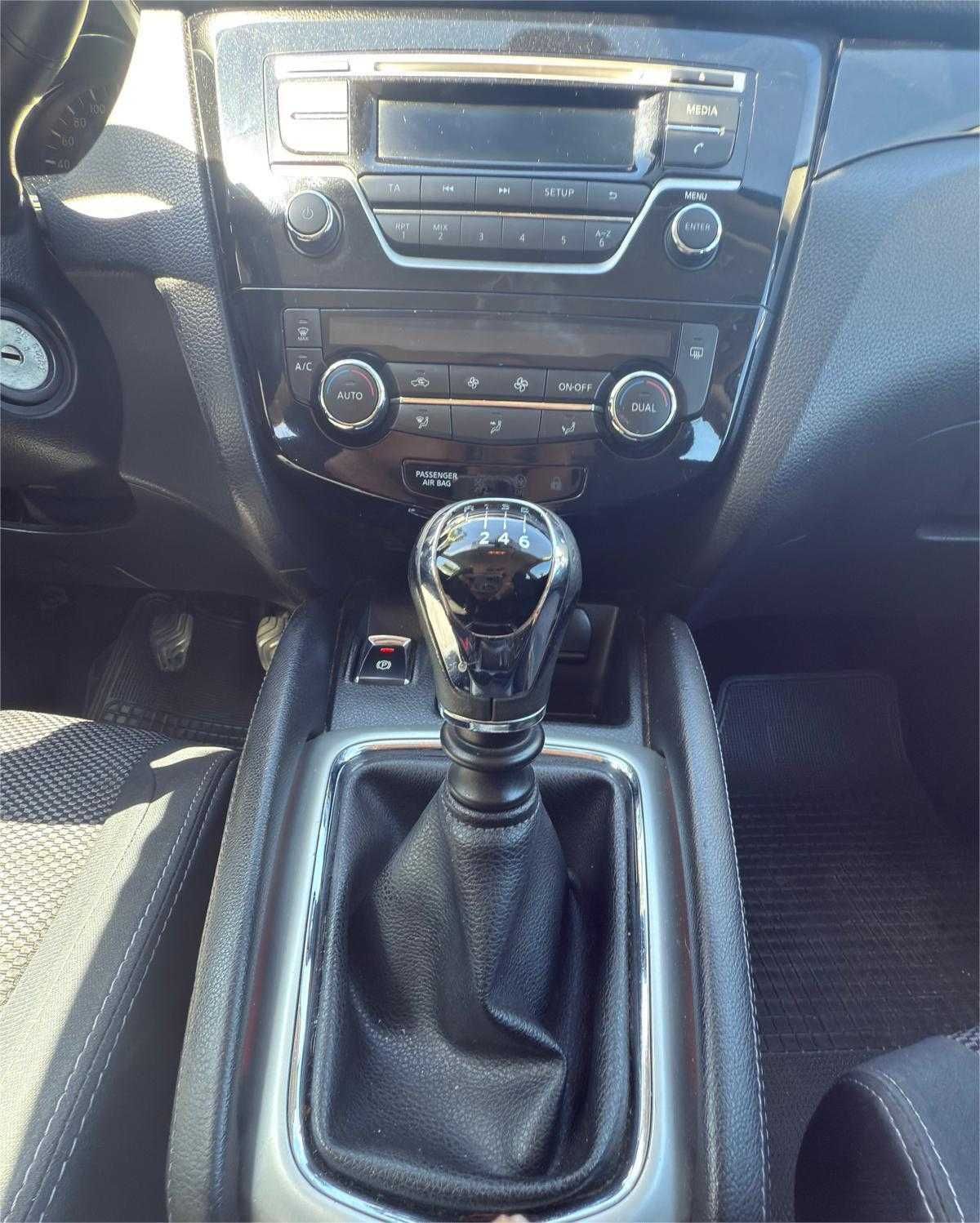 Nissan qashqai de 2014 impecável