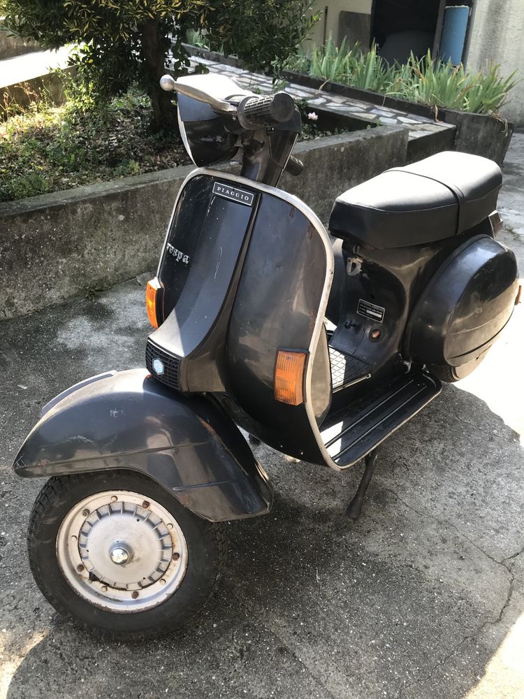 Vespa anos 80 para pecas