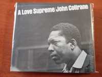 JOHN COLTRANE A Love Supreme 2 Cd jazz nowa