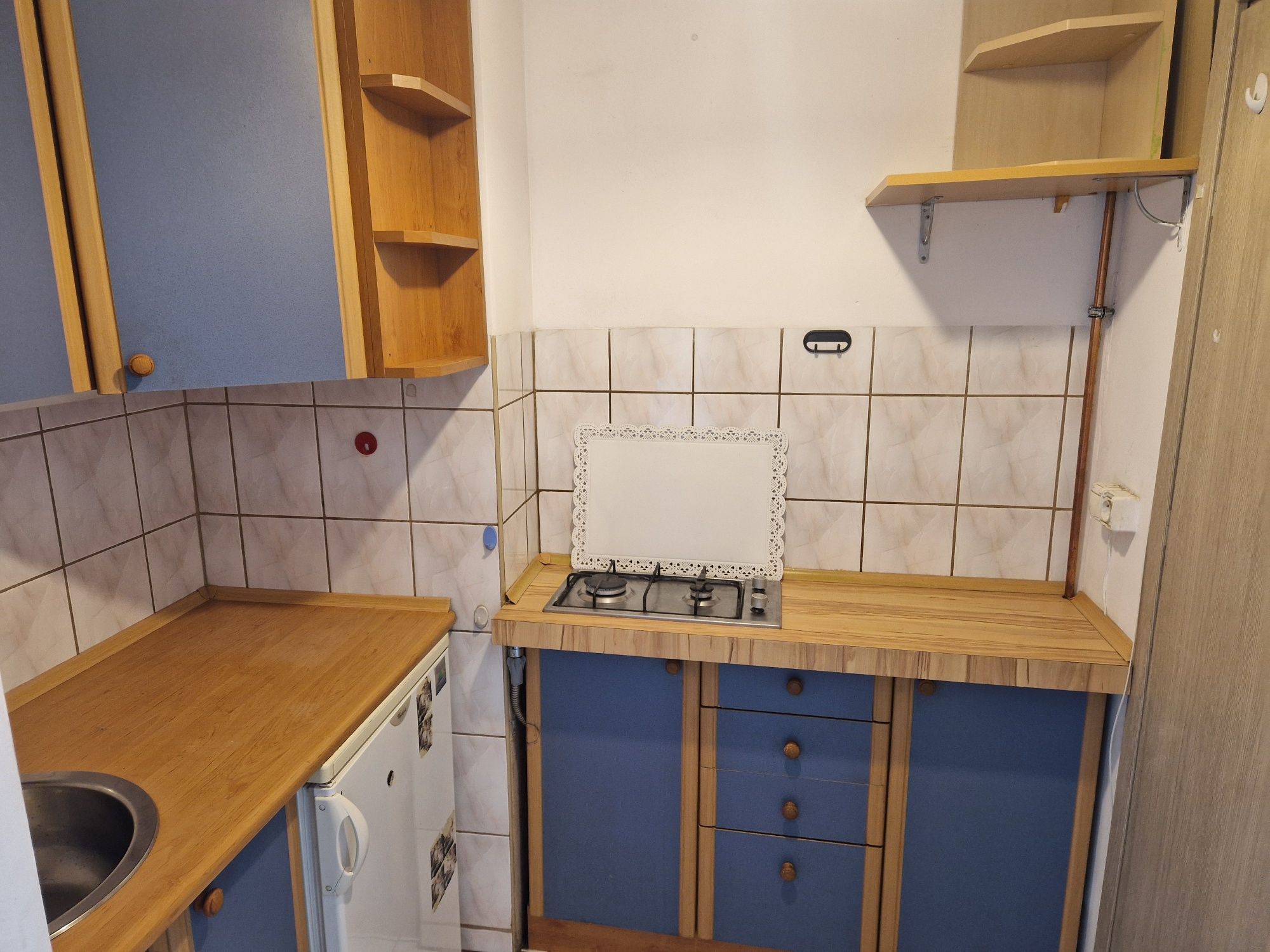Grunwald ,kawalerka z balkonem  dobra pod inwestycję lub dla siebie