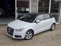 Audi A1 Sportback 1.4 TDI