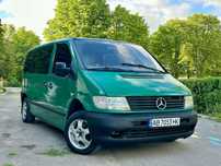 Продам Mercedes Vito 638. Торг!