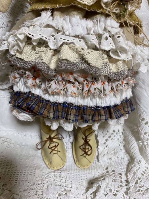 Авторська лялька Тільда (для приклада)