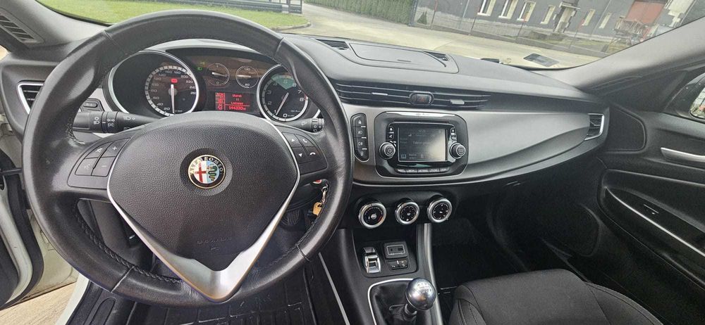 Giulietta 1.4 170 KM Benzyna + Gaz