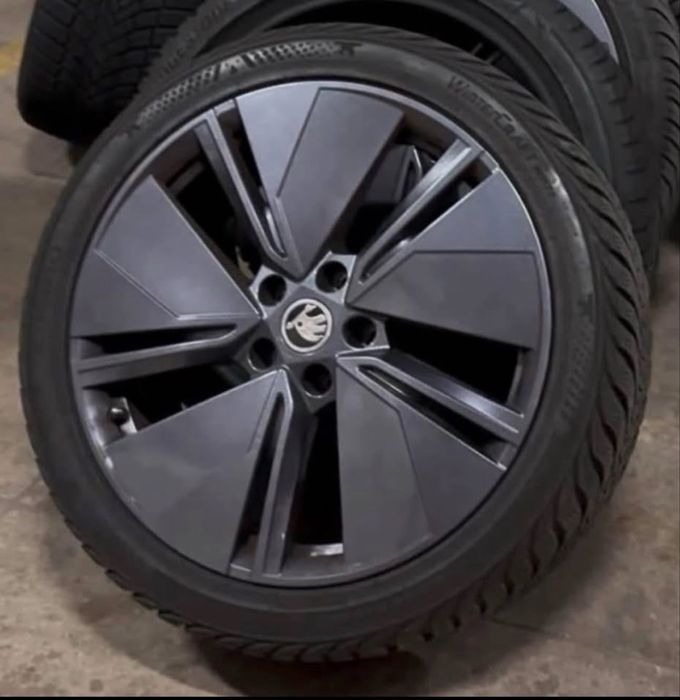 Felgi Skoda 19 5*112