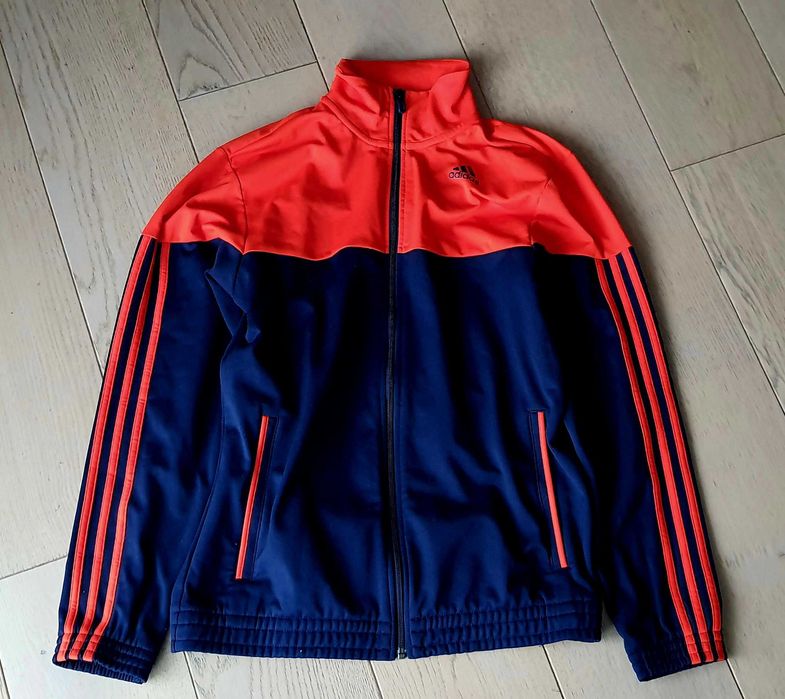 Adidas M 38/40 komplet dres męski jak nowy oryginalny