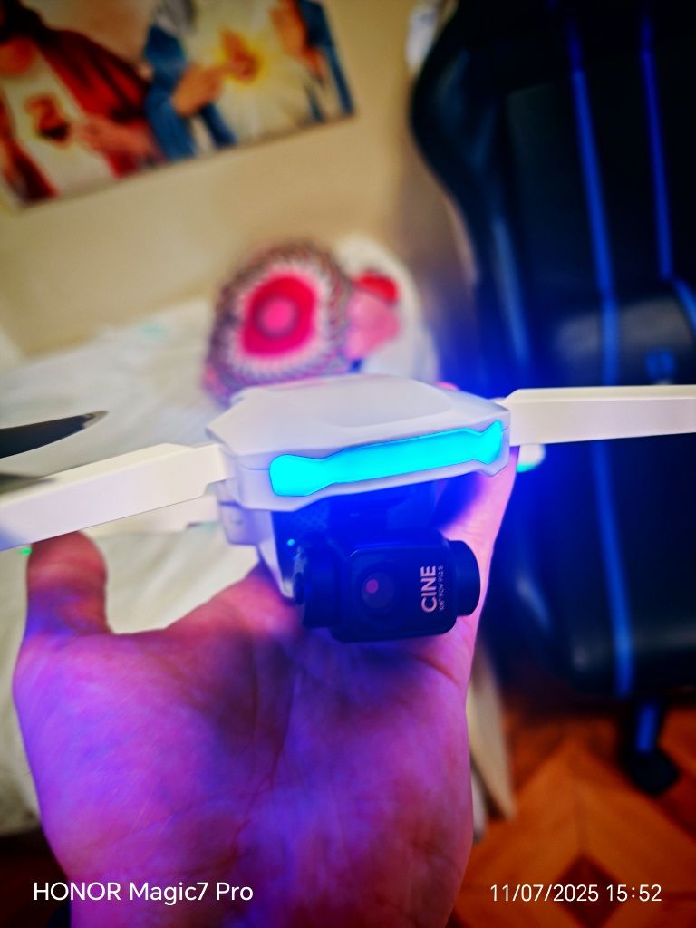 Najlepszy dron do 500zł z kamerką X1  One + aparatura