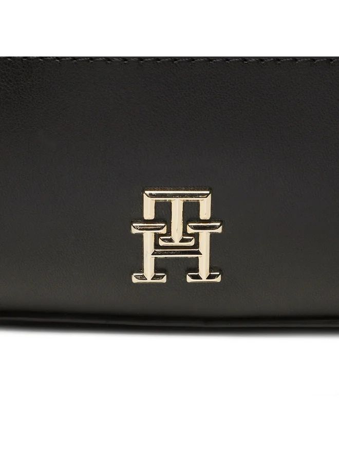 Tommy Hilfiger Сумка Iconic Tommy Camera Bag AW0AW14873 Чорний