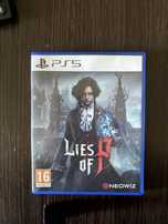 Lies of pie  ps5